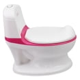 thumbnail image 3 of Baño Entrenador Inizzi Mi Primer WC con Sonidos Rosa, 3 of 4