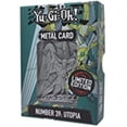 thumbnail image 1 of Réplica de tarjeta Yu-Gi-Oh! Edición limitada número 39 de Utopia, 1 of 5