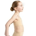 thumbnail image 3 of Capezio Team Basics Camisole Bra Top - Child, 3 of 4