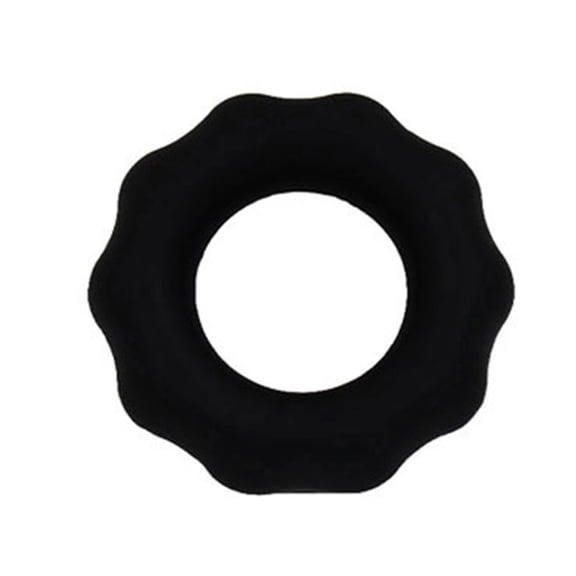 1 Flower Finger Exerciser Grip Ring | Carpal Expander for Strength Training - Silicone, Durable, Easy to Carry