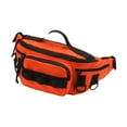 thumbnail image 5 of figatia Fishing Tackle Bag Chest Pack Oxford Pack Crossbody Organizer Waist Pack Fishing Bag Fishing Fanny Pack Camping Outdoor Orange, 5 of 8