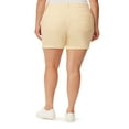 thumbnail image 2 of Gloria Vanderbilt Women's Plus Size Amanda Shorts, 2 of 3