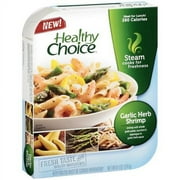 Healthy Choice Garlic Herb Shrimp Frozen Entree, 8.5 oz