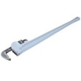 thumbnail image 2 of 48 inch Pipe Wrench Aluminum Straight Pipe Wrench Heavy Duty 48-Inch Plumbers Wrench,Easy to Carry, Hangable Design, for Water Pipes, Automotive Repairs,, 2 of 12