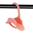 thumbnail image 1 of Purse Hanger Hook, Raised Edges PP Rounded Edges Shape Retention for Boutique Handbag Purse Hanger Hook for Backpack, 1 of 7