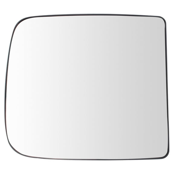 Towing Mirror Glass Upper Passenger Side RH for Dodge Ram Pickup Truck New MGA07177