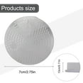 thumbnail image 5 of SPRING 1Pc Round Ikebana Plastic Flower Base Holder Fixed Tools Suction Cup Floral Arrangement Decor Pot Accessories, 5 of 9