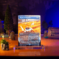 thumbnail image 3 of Magic: the Gathering Secret Lair x Fallout : Rad (Non Métallique), 3 of 7
