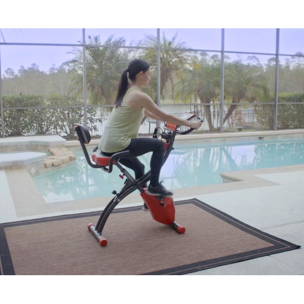 Bicycle Echelon Flex Ultra Echelon Flex Bike: Ultra Black, Compact