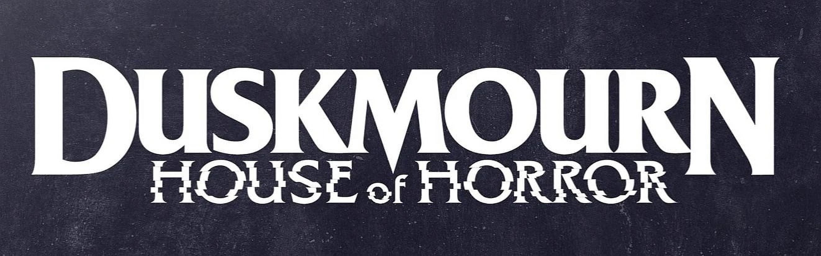 Magic: The Gathering Duskmourn: House of Horrors Set of 4 Commander Decks