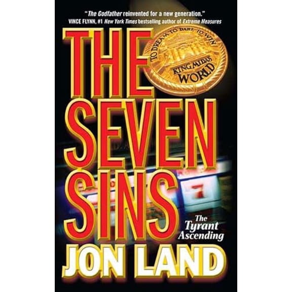 Pre-Owned The Seven Sins (The Tyrant Ascending) (Paperback) 0765354381 9780765354389