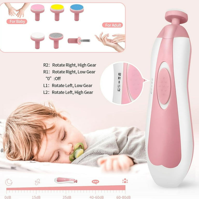 Walmart Black Friday Deals 2025 - Byseng Baby Grooming Kit, 21 in