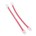 thumbnail image 4 of 1 par de tiras de raqueta de tenis amortiguador de vibraciones adaptador amortiguadores rojo Zulema Amortiguador de la raqueta de tenis, 4 of 8