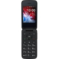 Verizon TCL Flip Pro, 4GB, Gray- Prepaid Phone [Locked to Verizon Prepaid]