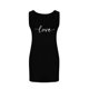 thumbnail image 3 of Camisa de Manga Corta Vestido para las Mujeres Suspender Suelto Vestido de Noche sin Mangas, Cómodo Vestido para Dormir en Casa, 3 of 6
