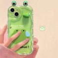 thumbnail image 3 of OPPO A17 A16 A15 A58 A57 A98 A5S A3S A53 A32 A33 A54 A55 A93 A94 A95 A97 A76 Reno 4F 5F Funda De Teléfono De Conejo Rosa De Dibujos Animados Protección Suave Cubierta Trasera, 3 of 4