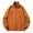 Orange, variant on Men's Sports Shell Jacket Lightweight Windbreaker Outdoor Recreation Coat outdoor casual jackets hiking sports long sleeve Outwear