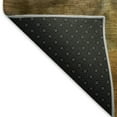 thumbnail image 5 of Addison Rugs Chantille Indoor/Outdoor Transitional Abstract Copper Machine Washable Rectangle Rug, 10' x 14', 5 of 8
