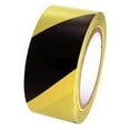 thumbnail image 2 of Sst-636 2 X 36 Yard Roll Black / Yellow Vinyl Safety Stripe Tape, 2 of 4
