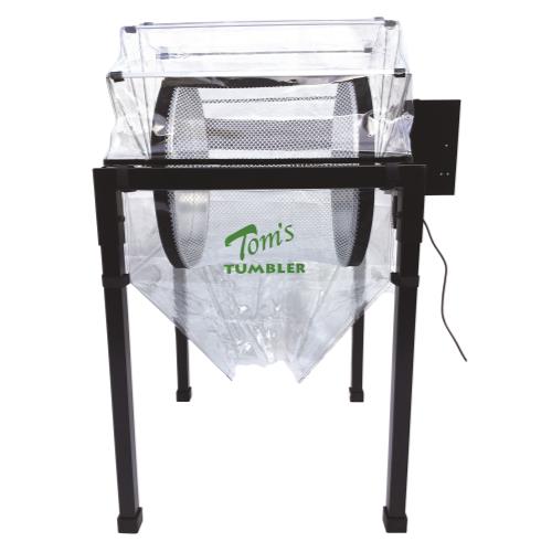 Tom’s Tumbler TTT 2600 Commercial System Trimmer/Pollen Extractor/Dry Sifter (2 Boxes