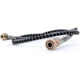 thumbnail image 4 of High pressure PCP hose pneumatics air pump Paintball Air Webie Airsoft Rifle with female connector M101 (Color : 2pcs Conenctor, Size : 80cm), 4 of 4