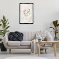 thumbnail image 4 of Stupell Industries Transitional Subtle Pastel Blooms Black Floating Frame Canvas Art, 21 x 31, by Lucille Price, 4 of 8