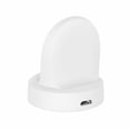 thumbnail image 3 of Soporte de cuna Estación de carga inalámbrica portátil para Galaxy Watch 5/5 Pro/4/active 1/active 2 FLhrweasw El nuevo, 3 of 9