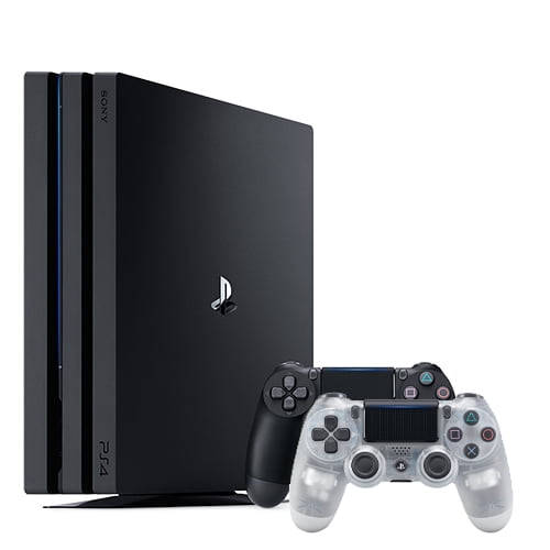 walmart crystal ps4 controller