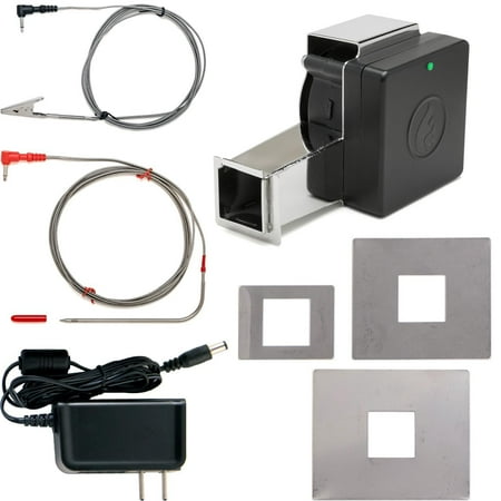 UPC: 0851247005231 | Flame Boss 400 WiFi Smoker Controller W/ Kamado Adapter Kit – FB400-K