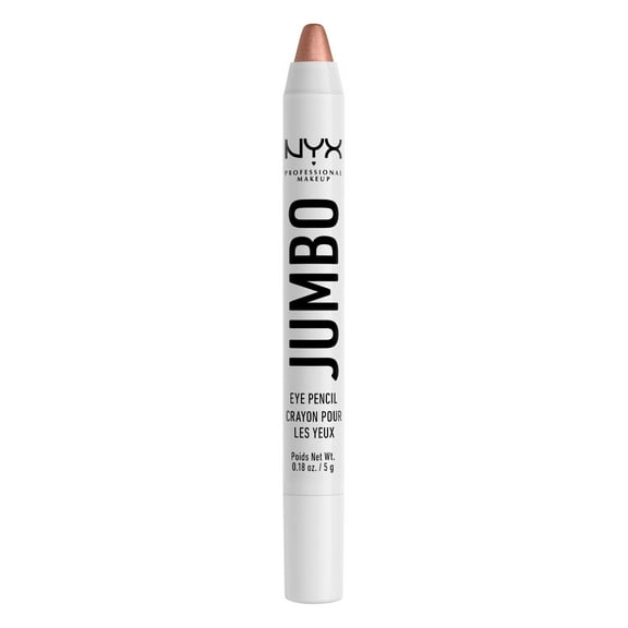 NYX Professional Makeup Jumbo Eye Pencil, All-in-One Eyeshadow and Eyeliner Multi-Stick, Iced Latte, 0.18 oz