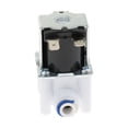 thumbnail image 2 of Válvu Solenoide De Agua De Alimentación De Entrada De 1/4 "12V N / C UNA Sunnimix Electroválvula de agua eléctrica, 2 of 8