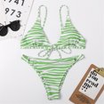 thumbnail image 2 of DPTALR Summer Swimsuit Female Two-piece Bikini Sexy Concise Swimsuit, 2 of 4