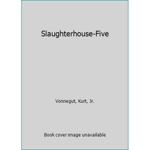 Pre-Owned Slaughterhouse-Five (Paperback) 0440580293 9780440580294