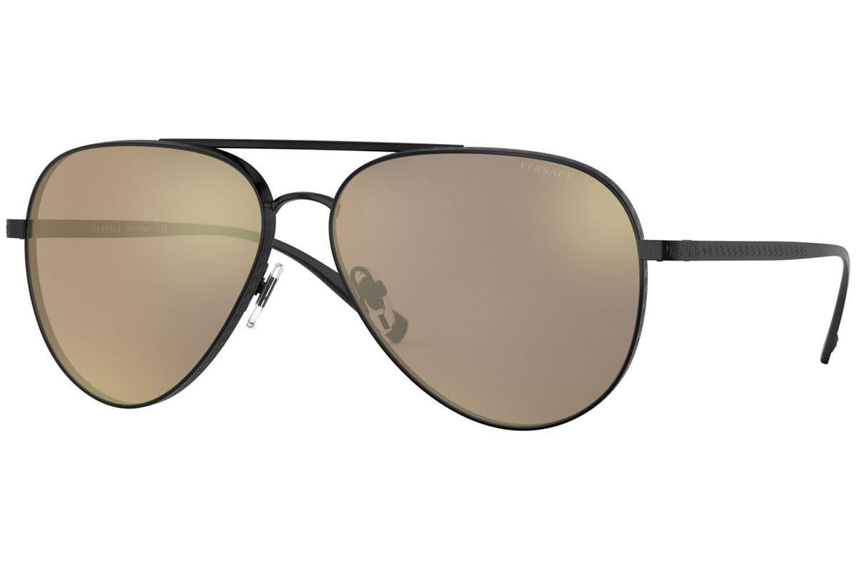 Givenchy Aviator Sunglasses GV7075/S J5G/9O 62 - Walmart.com