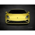 thumbnail image 2 of Rogan, Mark 32x25 Gold Ornate Wood Framed with Double Matting Museum Art Print Titled - Lamborghini Gallardo LP-560, 2 of 4