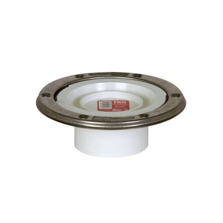 Sioux Chief Closet Flange Tko Pvc 3 "
