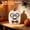White, variant on Halloween Pumpkin Decor 7 Inch Wooden Pumpkin Decor Cute Fall Decor for Home Pink Fall Decor Tabletop Display for Bedroom Holiday Party White Pink, 1 Piece