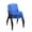 Blue - Set of 4, variant on Regency M Stack Chairs,Burgundy,PK8 4700BY8PK