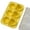 C, variant on Silicone Heart Shaped Rose DIY Ice Cute Animal Shaped Ice Seashell Soap Dish Silicone Storage Trays with Lids Silicone Teaspoon Silicone Ice Trays for Freezer Ice Cubes Trays Small Refrigerator Ice