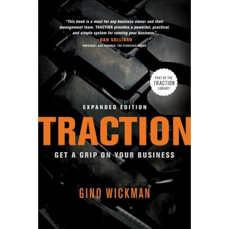 Traction : Get a Grip on Your Business