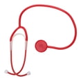 thumbnail image 1 of Jouet de Simulation Stéthoscope pour enfants, Infirmière de Travail Réelle, Stéthoscope pour enfants, Rouge, 1 of 5