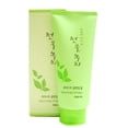thumbnail image 1 of La primera espuma limpiadora facial natural de té verde - Té verde fermentado, 1 of 5