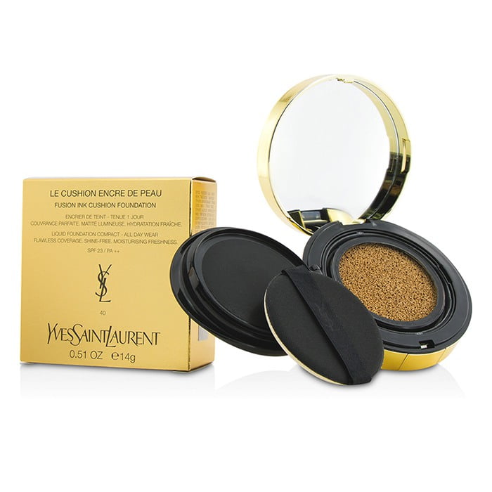Yves saint laurent fusion cushion foundation Clearance