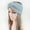 Blue, variant on Knit Crochet Headband for Women Ear Warmer Soft Stretch Warmer Headbands Winter Fashion Head Wrap