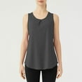 thumbnail image 2 of Kaemgyyd Women's Sleeveless Workout Tops Breathable Lightweight Crew Neck Active Tennis Yoga Tank Shirts for Athletic Running, 2 of 5