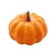 thumbnail image 3 of Calabaza artificial, verduras artificiales, adornos realistas, modelo de calabaza falsa 65x9cm naranja claro, 3 of 9