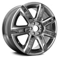 thumbnail image 3 of Cadillac ESV Tahoe Wheel 2015-19 22" Replica 22934551, 3 of 9