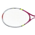 thumbnail image 4 of Junior Tennis Racquet Training Racket With for Kids Children Red, 4 of 8