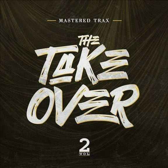 Mastered Trax - The Take Over Vol. 2 - Rap / Hip-Hop - CD
