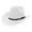 WH1, variant on TIANZEN Straight Cowboy Hat British Style Fedora Flat Top Black Top Hat European And Style Hat Party Hats